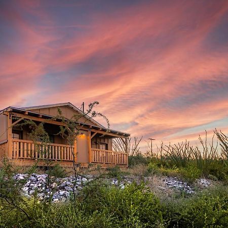 -Pet Friendly- Miners Cabin #6 - King Bed With Private Balcony Тумстон Экстерьер фото