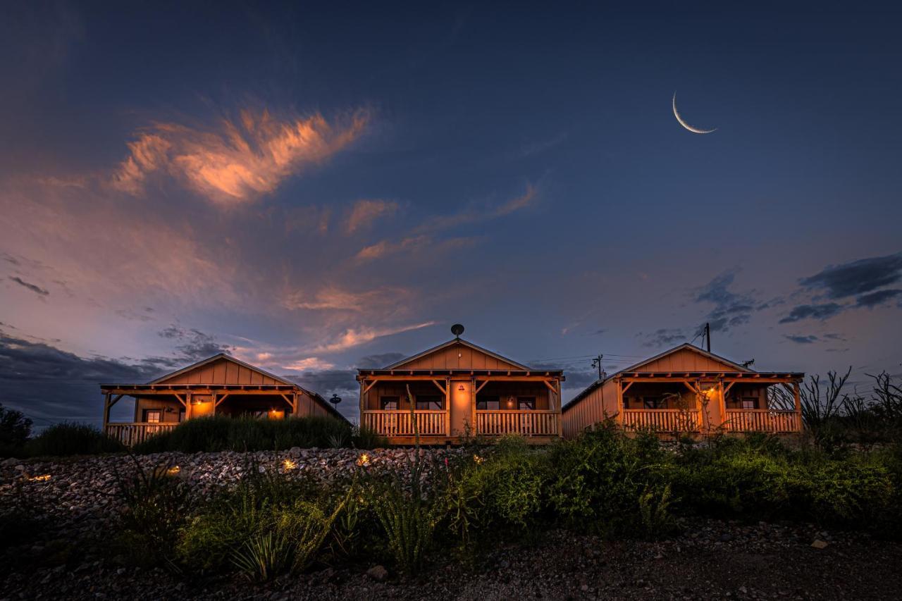 -Pet Friendly- Miners Cabin #6 - King Bed With Private Balcony Тумстон Экстерьер фото