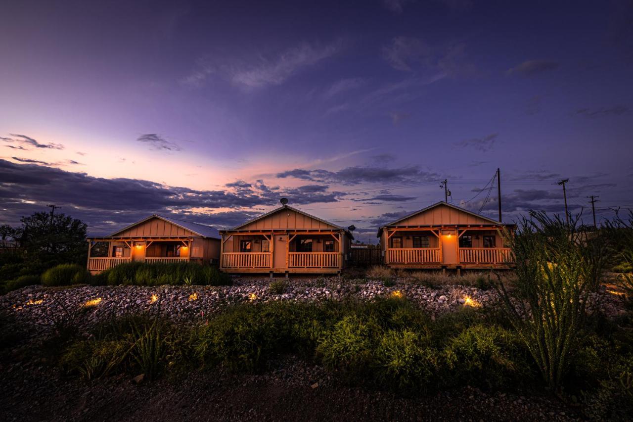 -Pet Friendly- Miners Cabin #6 - King Bed With Private Balcony Тумстон Экстерьер фото