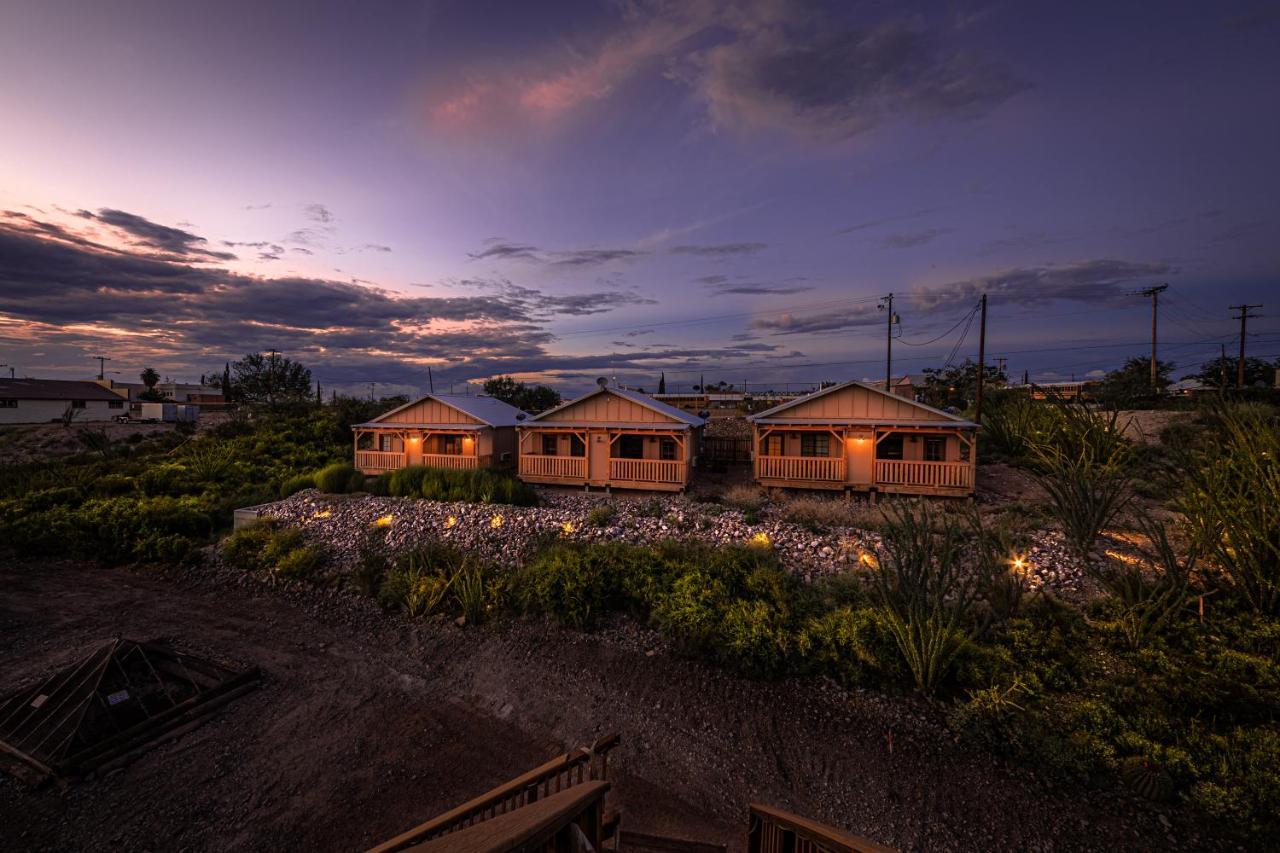 -Pet Friendly- Miners Cabin #6 - King Bed With Private Balcony Тумстон Экстерьер фото