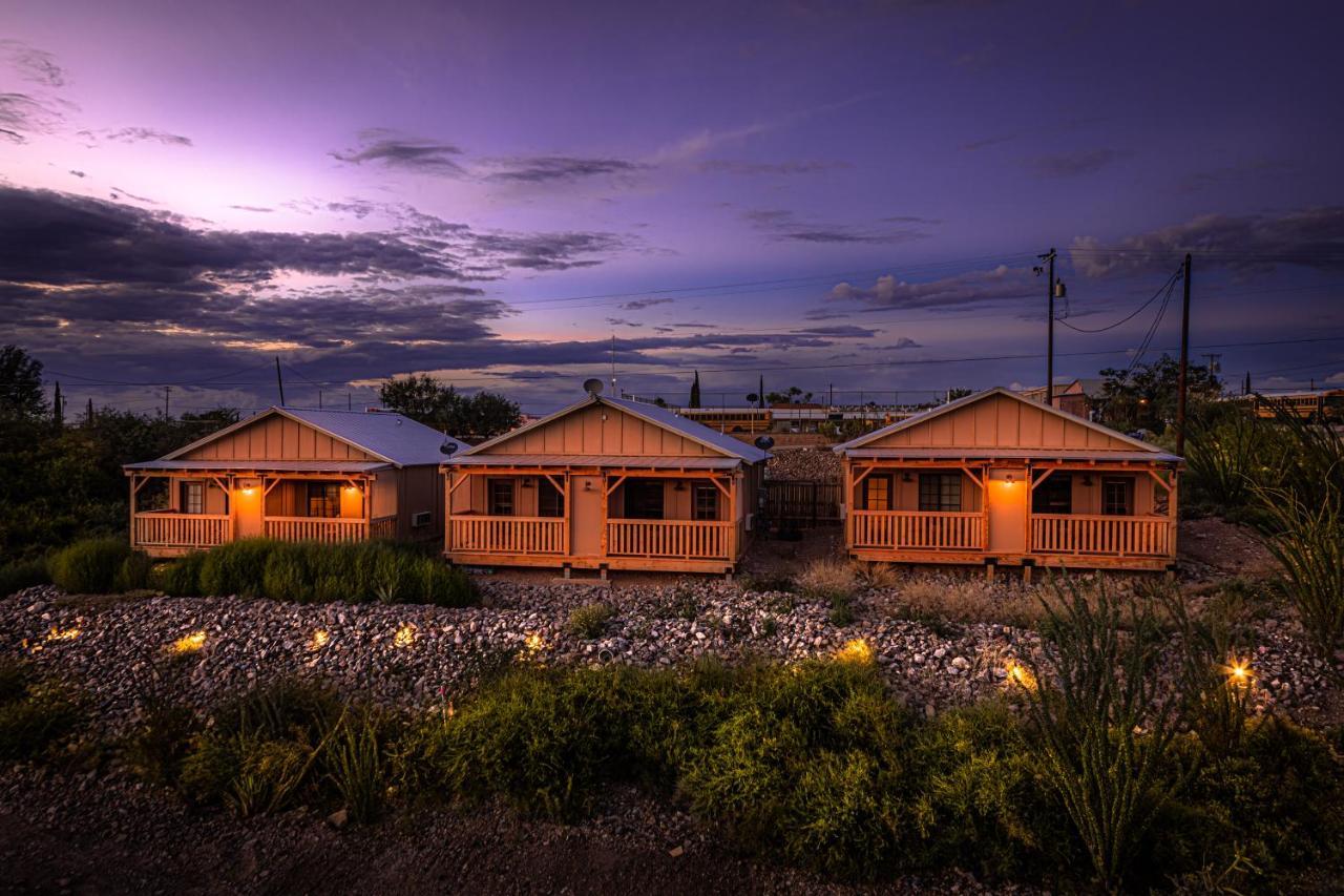 -Pet Friendly- Miners Cabin #6 - King Bed With Private Balcony Тумстон Экстерьер фото